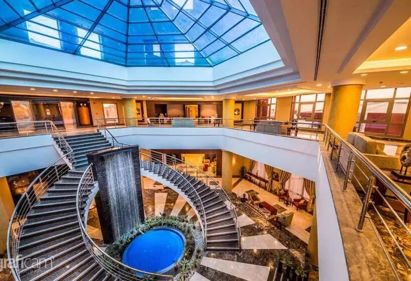 هتل Jewel Sport City And Aqua Park