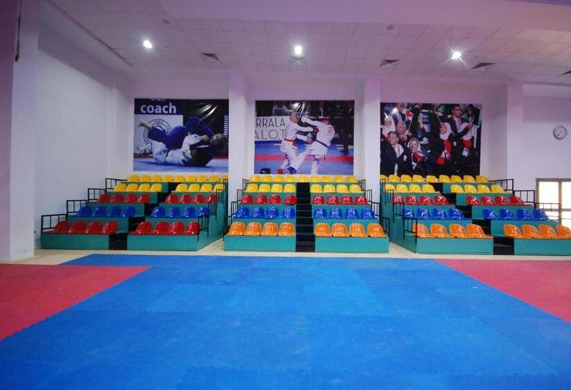 Szálloda Jewel Sport City And Aqua Park