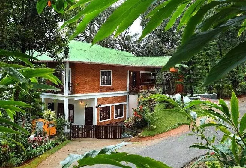 هتل Madhumanthra Resort   Homestay