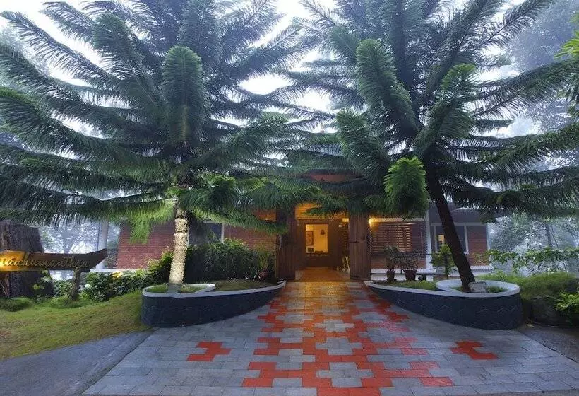هتل Madhumanthra Resort   Homestay