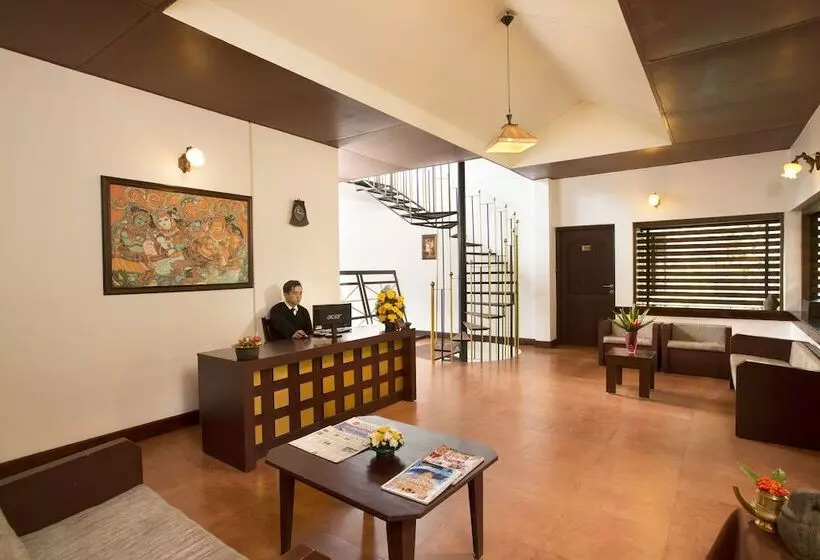 هتل Madhumanthra Resort   Homestay