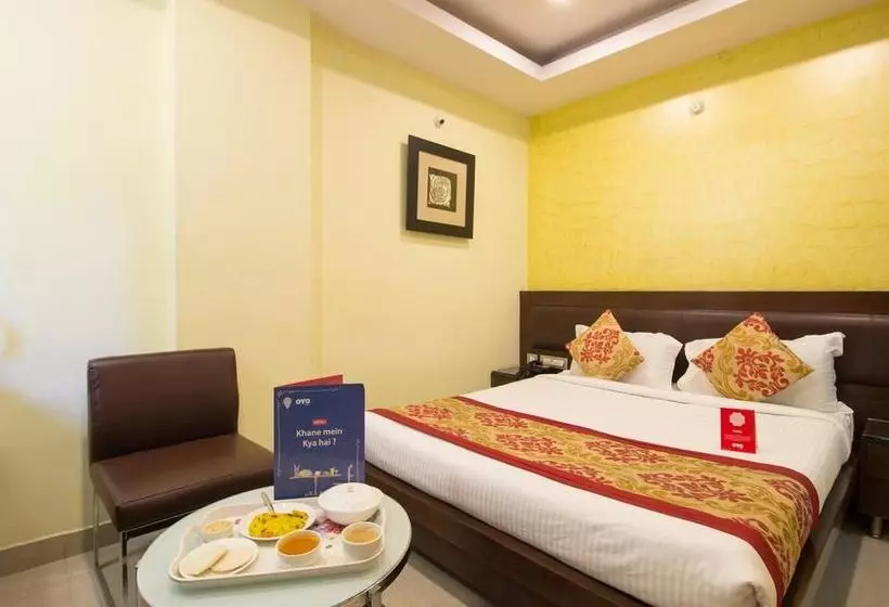 ホテル Oyo Rooms Koti Imlibun Bus Station