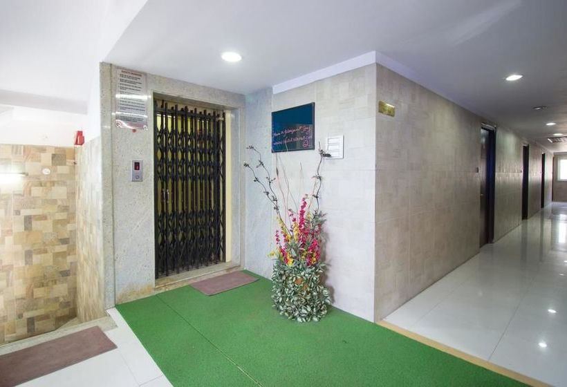 בית מלון כפרי Oyo Rooms Koti Imlibun Bus Station