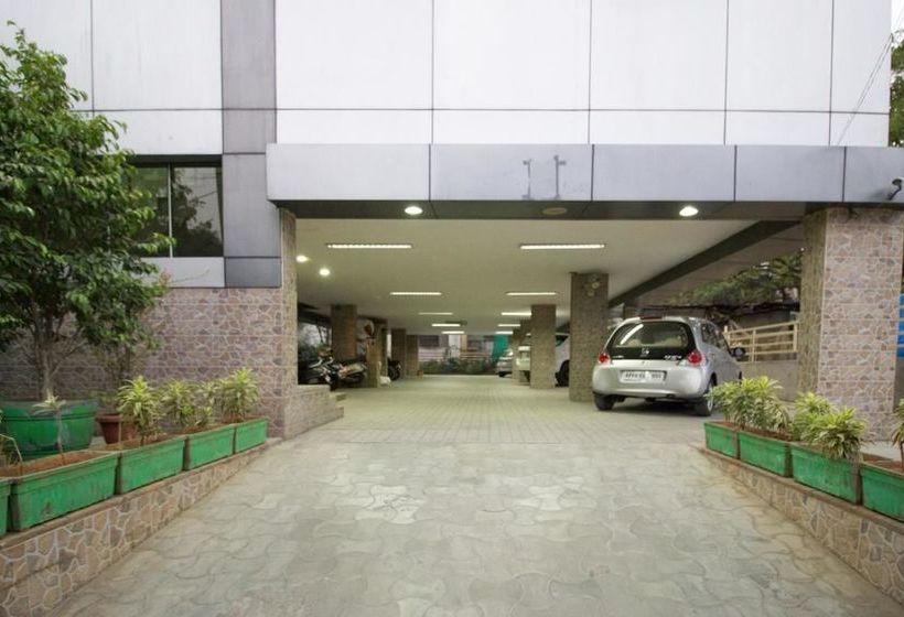 בית מלון כפרי Oyo Rooms Koti Imlibun Bus Station