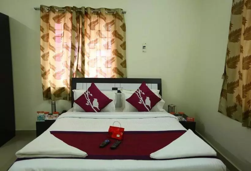 ホテル Oyo Rooms Saidapet