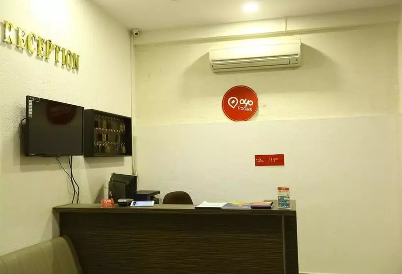 ホテル Oyo Rooms Saidapet