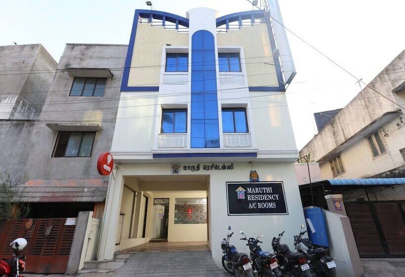 هتل Oyo Rooms Tambaram Airport Road Mepz