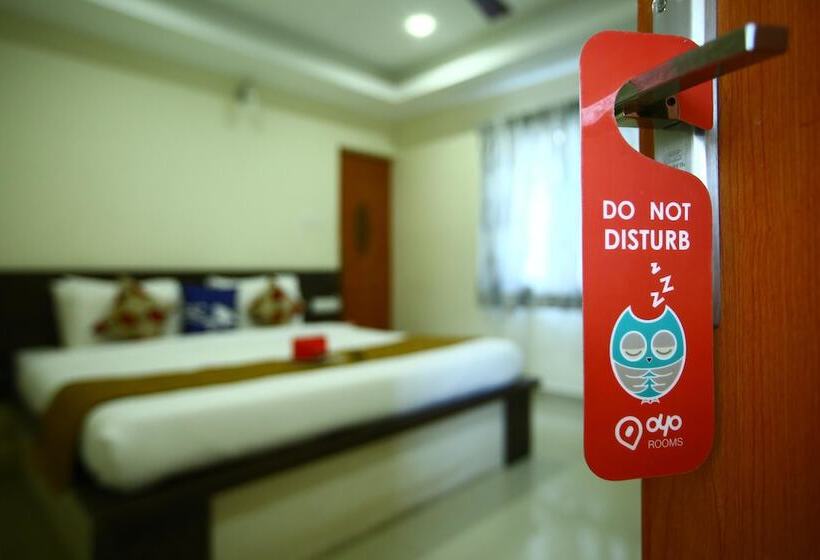 هتل Oyo Rooms Tambaram Airport Road Mepz