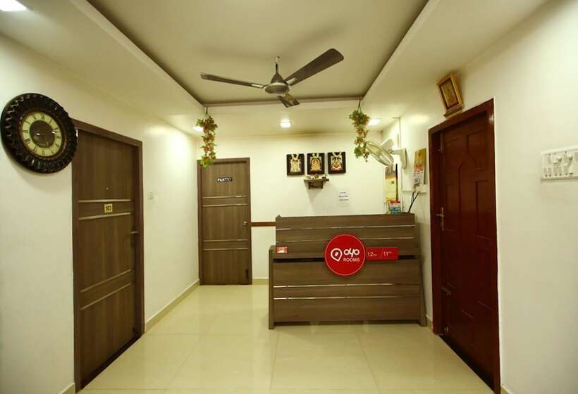 هتل Oyo Rooms Tambaram Airport Road Mepz