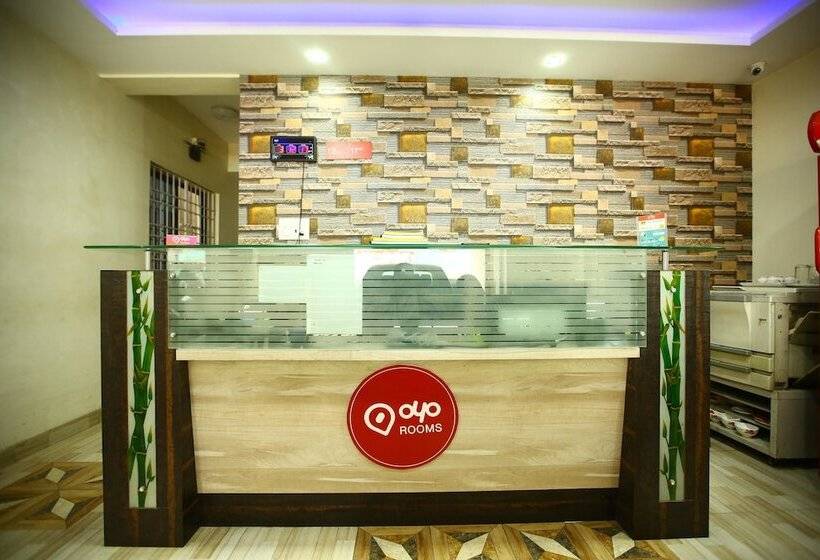 هتل Oyo Rooms Tambaram Airport Road Mepz