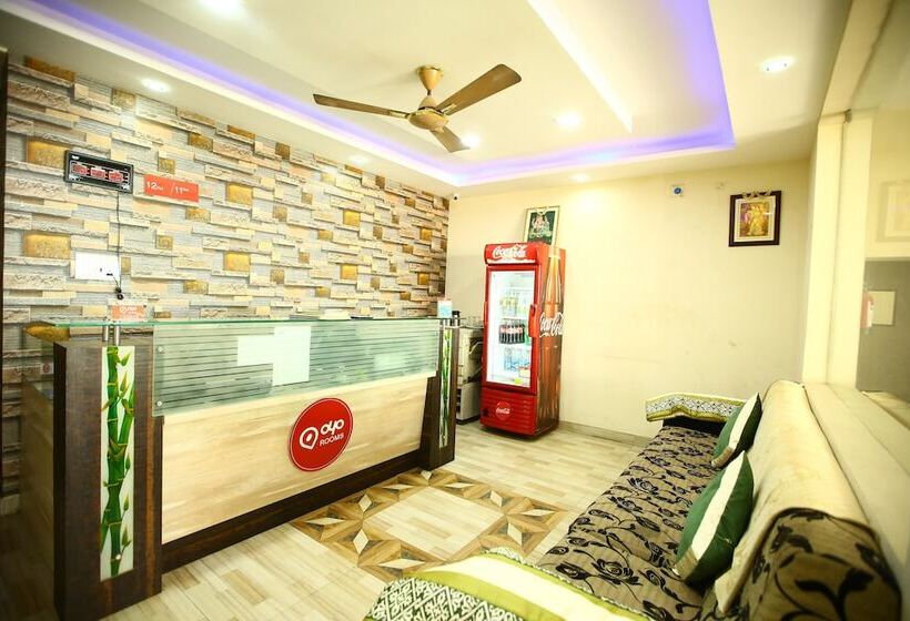 هتل Oyo Rooms Tambaram Airport Road Mepz