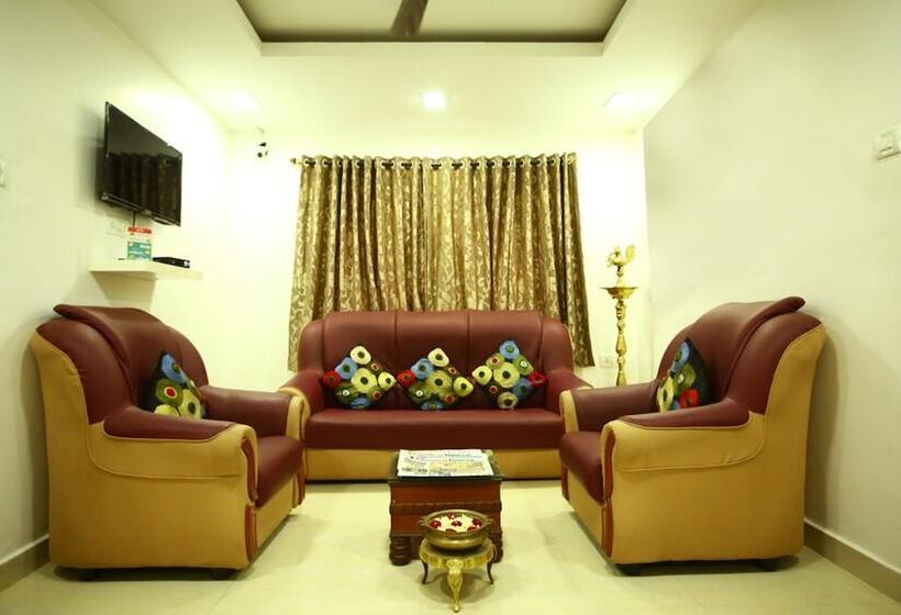 هتل Oyo Rooms Tambaram Airport Road Mepz