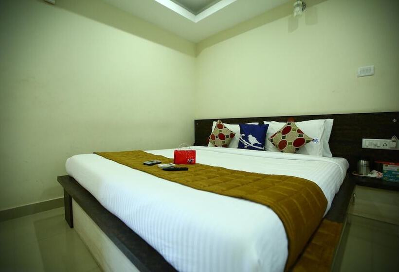 هتل Oyo Rooms Tambaram Airport Road Mepz