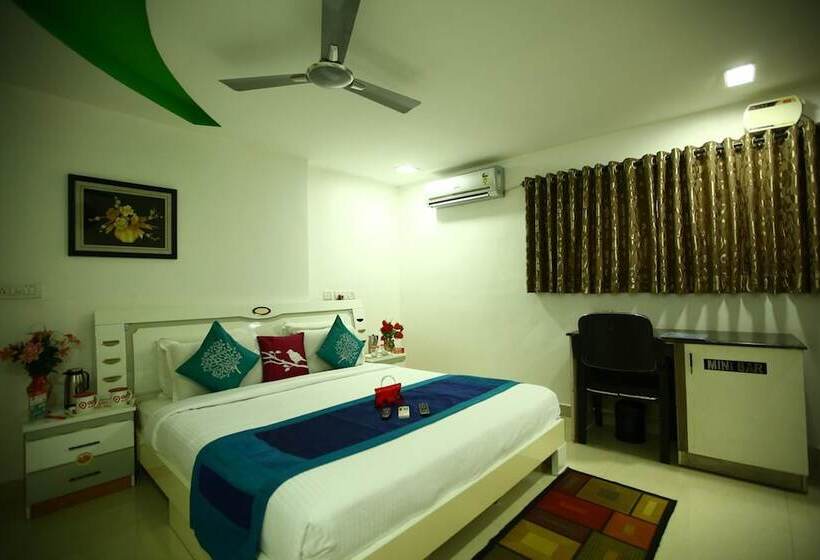 هتل Oyo Rooms Tambaram Airport Road Mepz