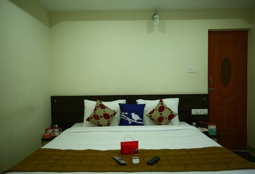 هتل Oyo Rooms Tambaram Airport Road Mepz