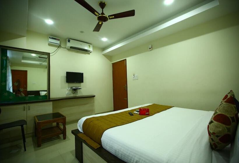 هتل Oyo Rooms Tambaram Airport Road Mepz