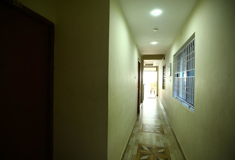 هتل Oyo Rooms Tambaram Airport Road Mepz