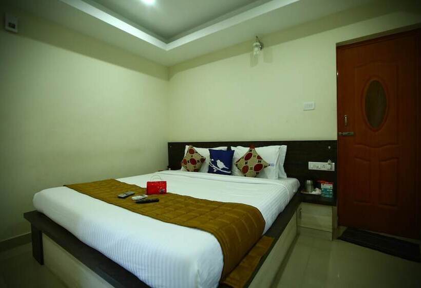 هتل Oyo Rooms Tambaram Airport Road Mepz