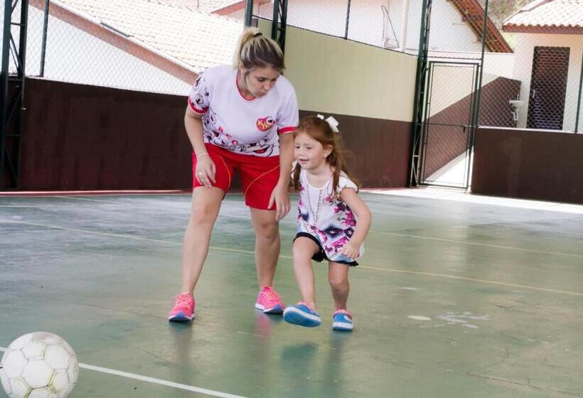 호텔 Recanto Bela Vista