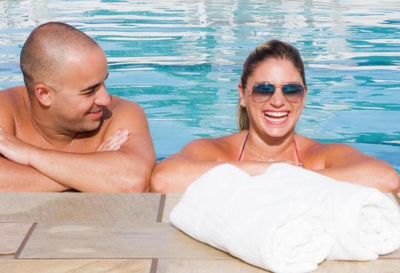 호텔 Recanto Bela Vista