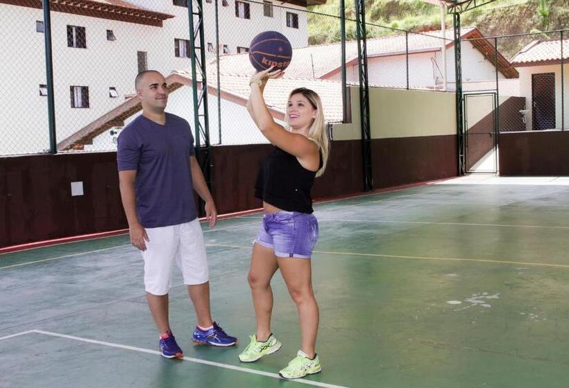 호텔 Recanto Bela Vista