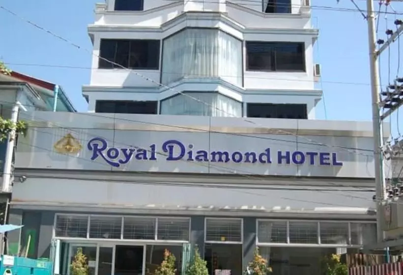هتل Royal Diamond