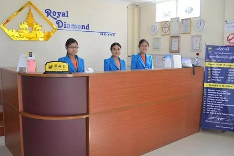 هتل Royal Diamond