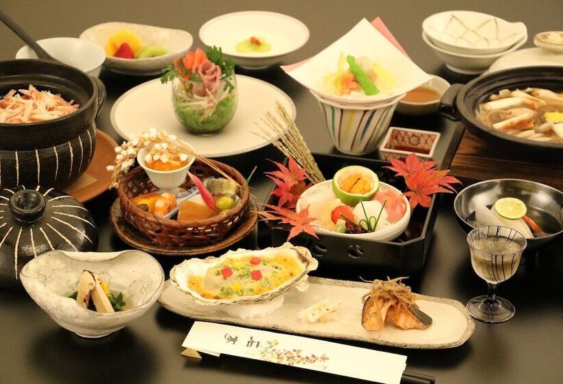 فندق Sakuragaokasaryo