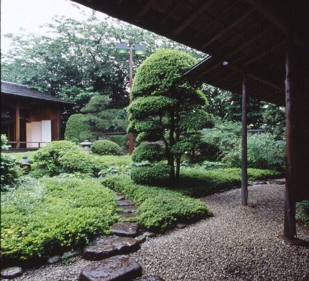 فندق Sakuragaokasaryo