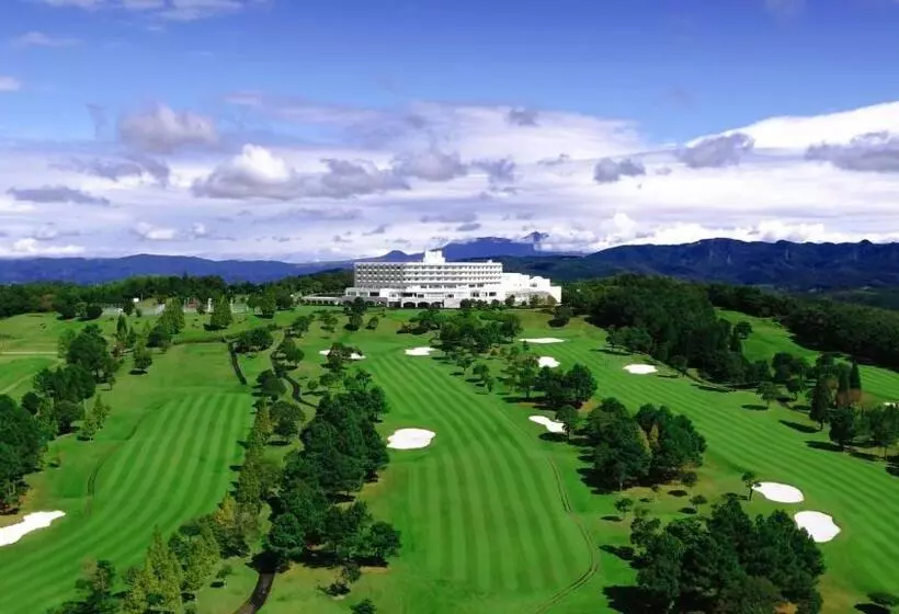 בית מלון כפרי Satsuma Resort