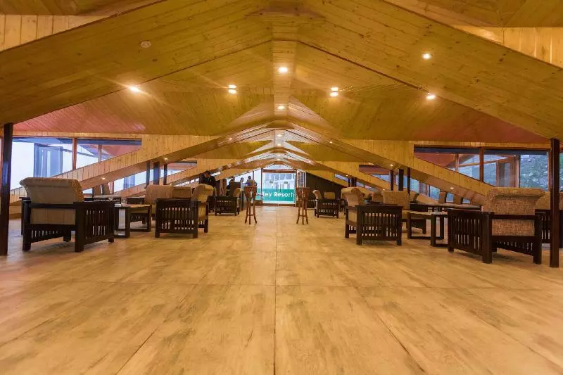 فندق Snow Valley Resorts Shimla