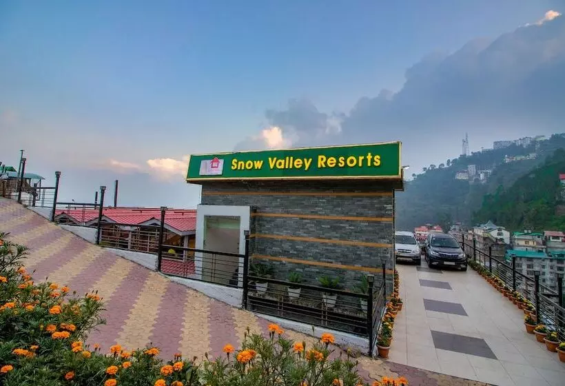فندق Snow Valley Resorts Shimla