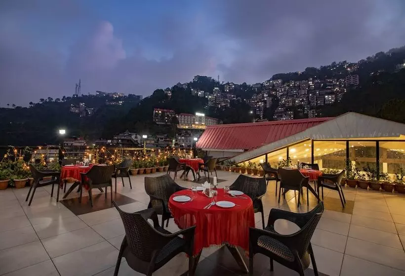 فندق Snow Valley Resorts Shimla