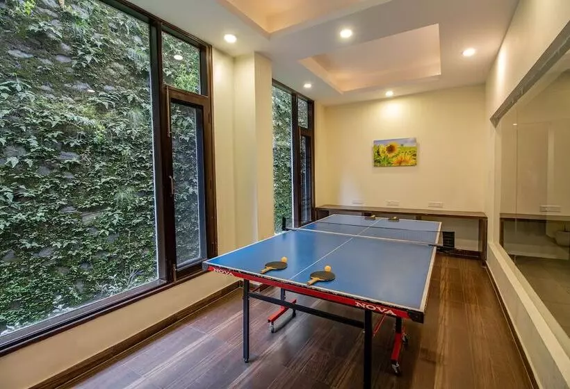 فندق Snow Valley Resorts Shimla