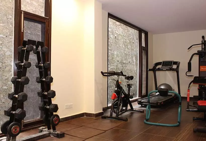 فندق Snow Valley Resorts Shimla