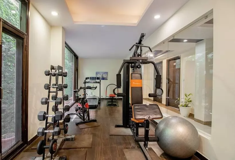 فندق Snow Valley Resorts Shimla