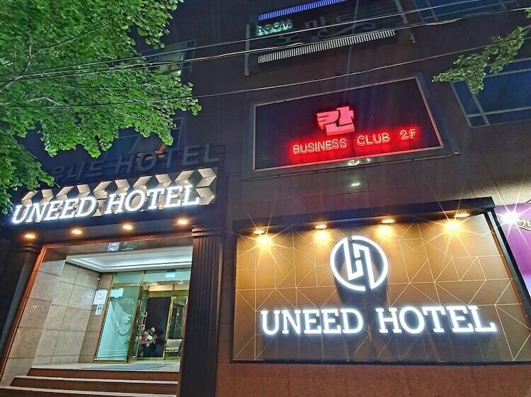 בית מלון כפרי Uneed