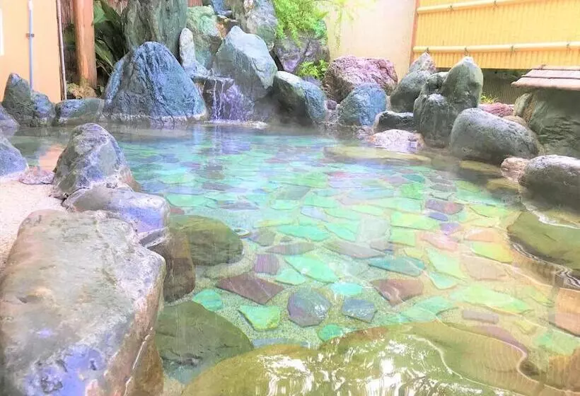 K S House Hostels Hakone Yumoto Onsen