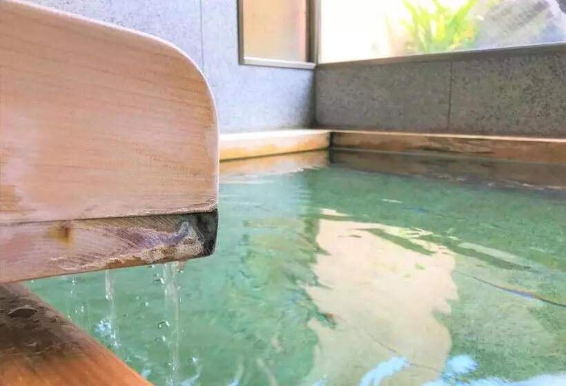 K S House Hostels Hakone Yumoto Onsen