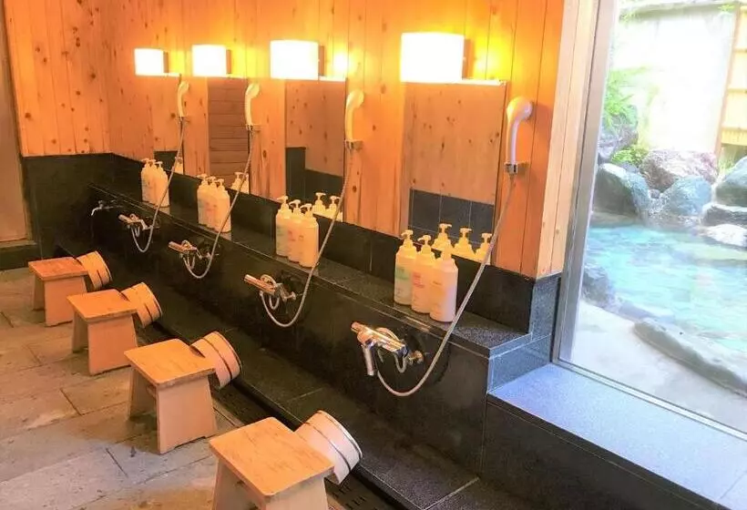 K S House Hostels Hakone Yumoto Onsen