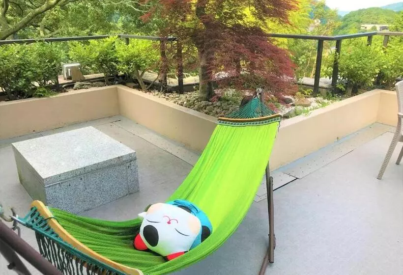 K S House Hostels Hakone Yumoto Onsen