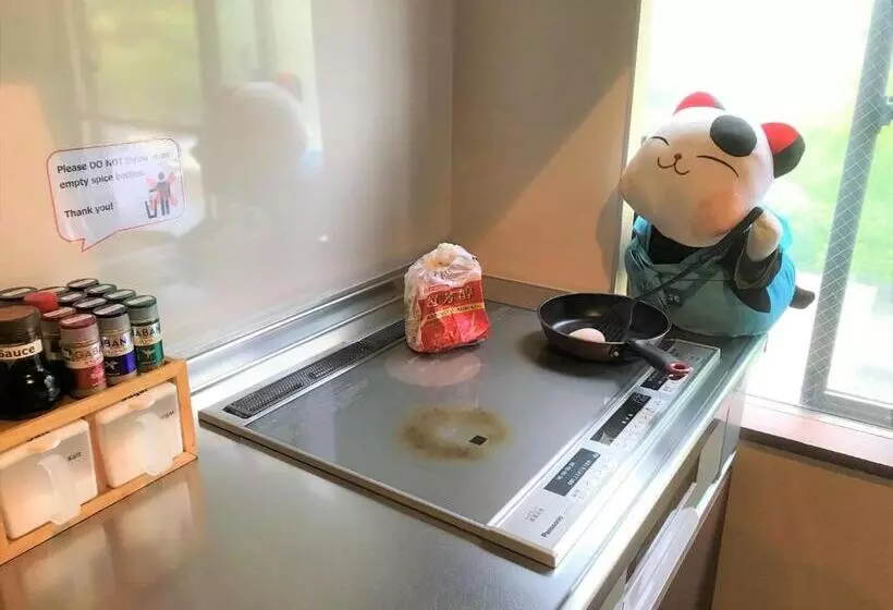 K S House Hostels Hakone Yumoto Onsen