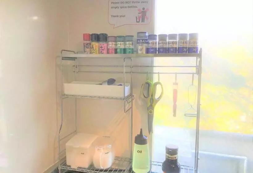 K S House Hostels Hakone Yumoto Onsen