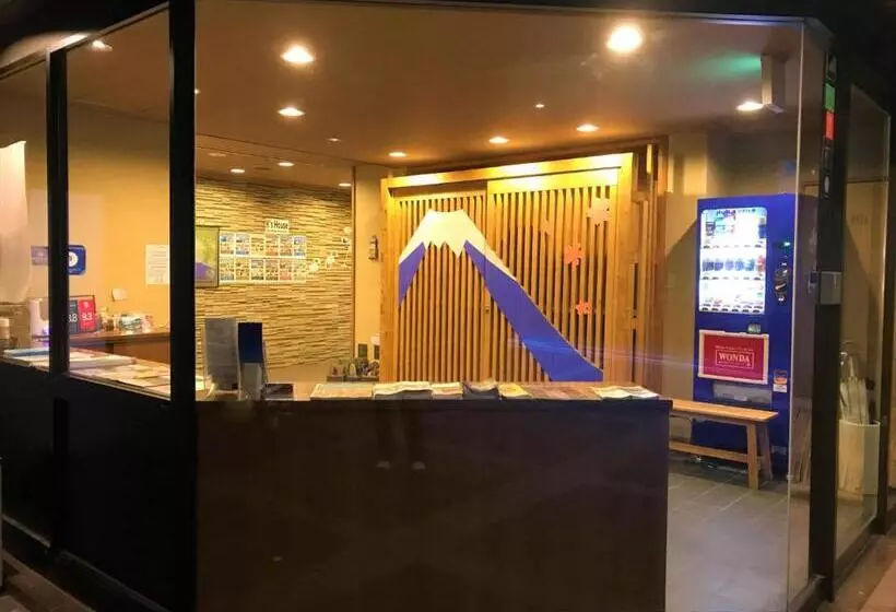 K S House Hostels Hakone Yumoto Onsen