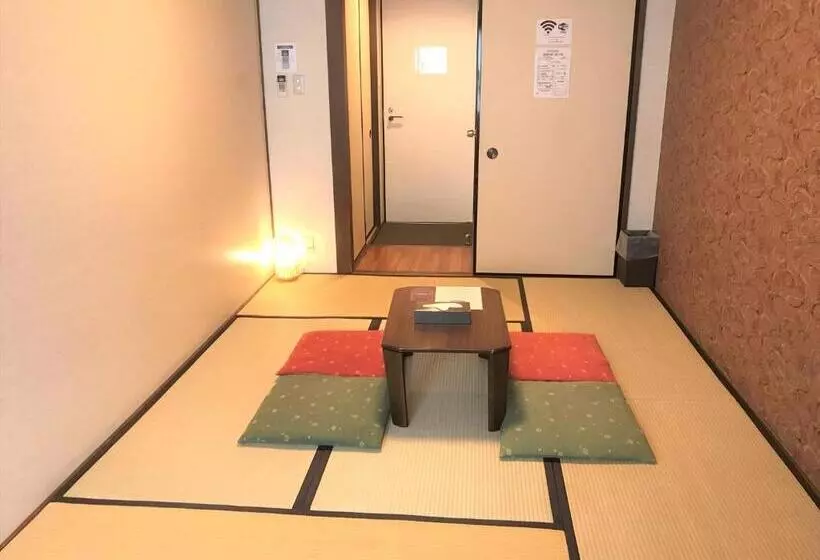 K S House Hostels Hakone Yumoto Onsen