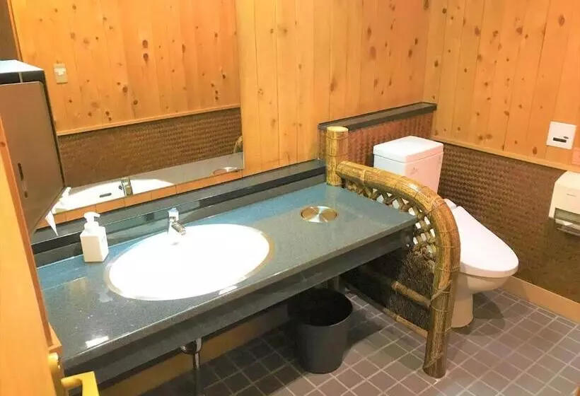 K S House Hostels Hakone Yumoto Onsen