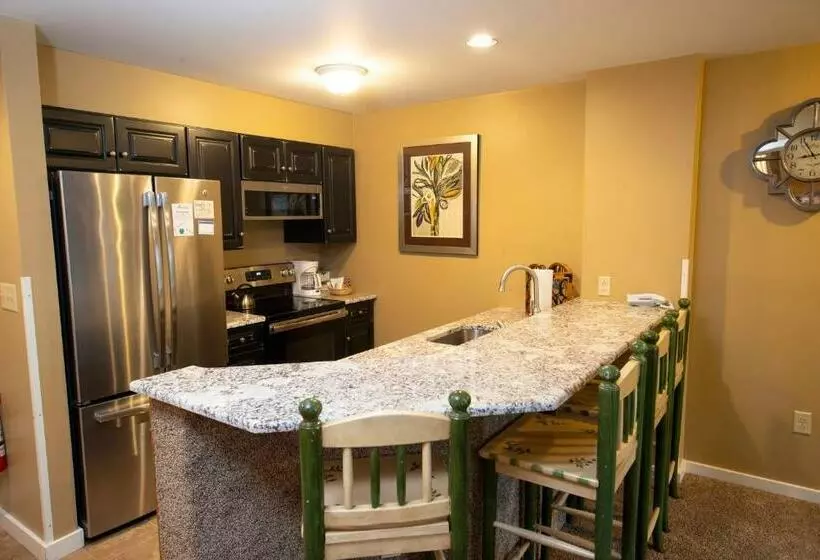 Mountain Lodge At Okemo