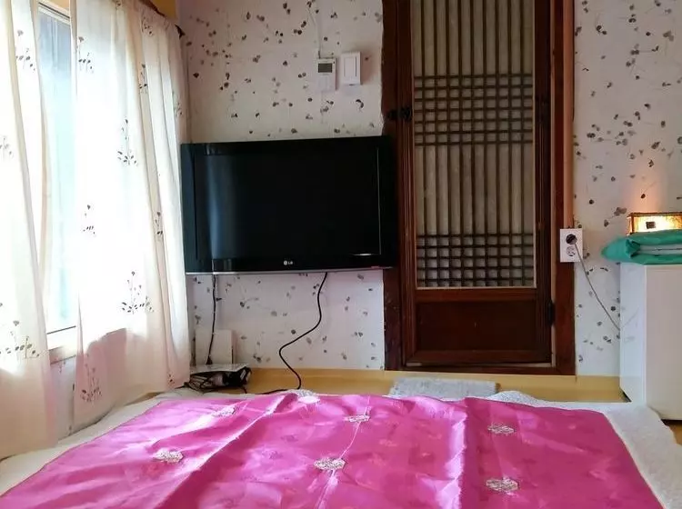 Pension (Hôtel basse catégorie) Dalbich Hyang