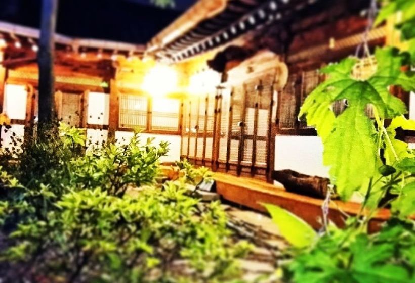 Pensão Dalbich Hyang