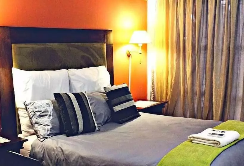 بنسيون Furnace Lodge